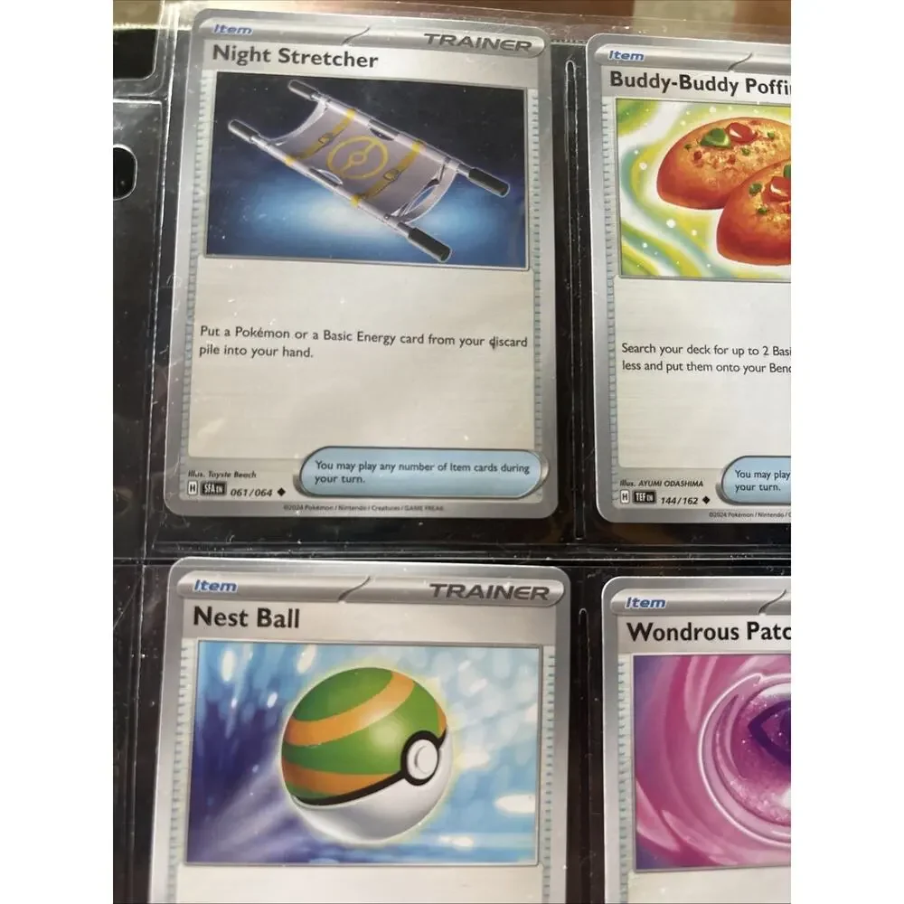 Pokemon pokémon cards